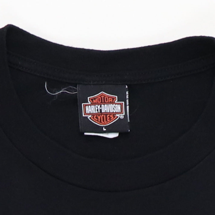 2002 Harley Davidson Pittsburgh Shirt