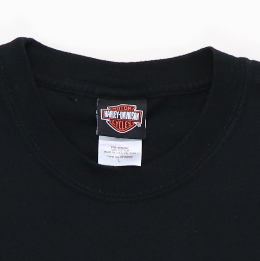 2003 Harley Davidson Du Bois Shirt