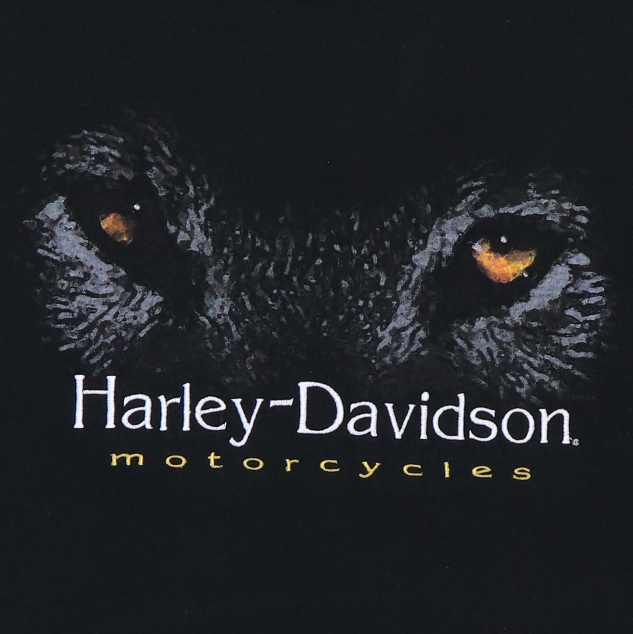 2003 Harley Davidson Du Bois Shirt