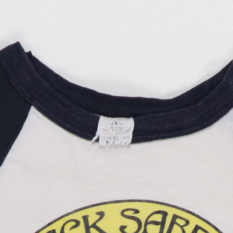 1978 Black Sabbath World Tour Jersey Shirt