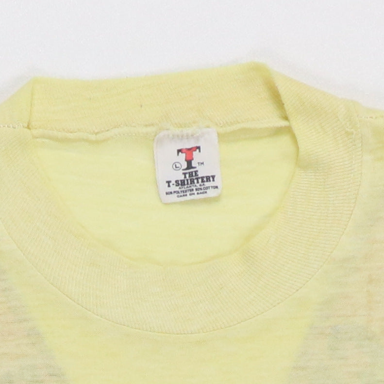 1978 Neil Young Rust Never Sleeps Shirt