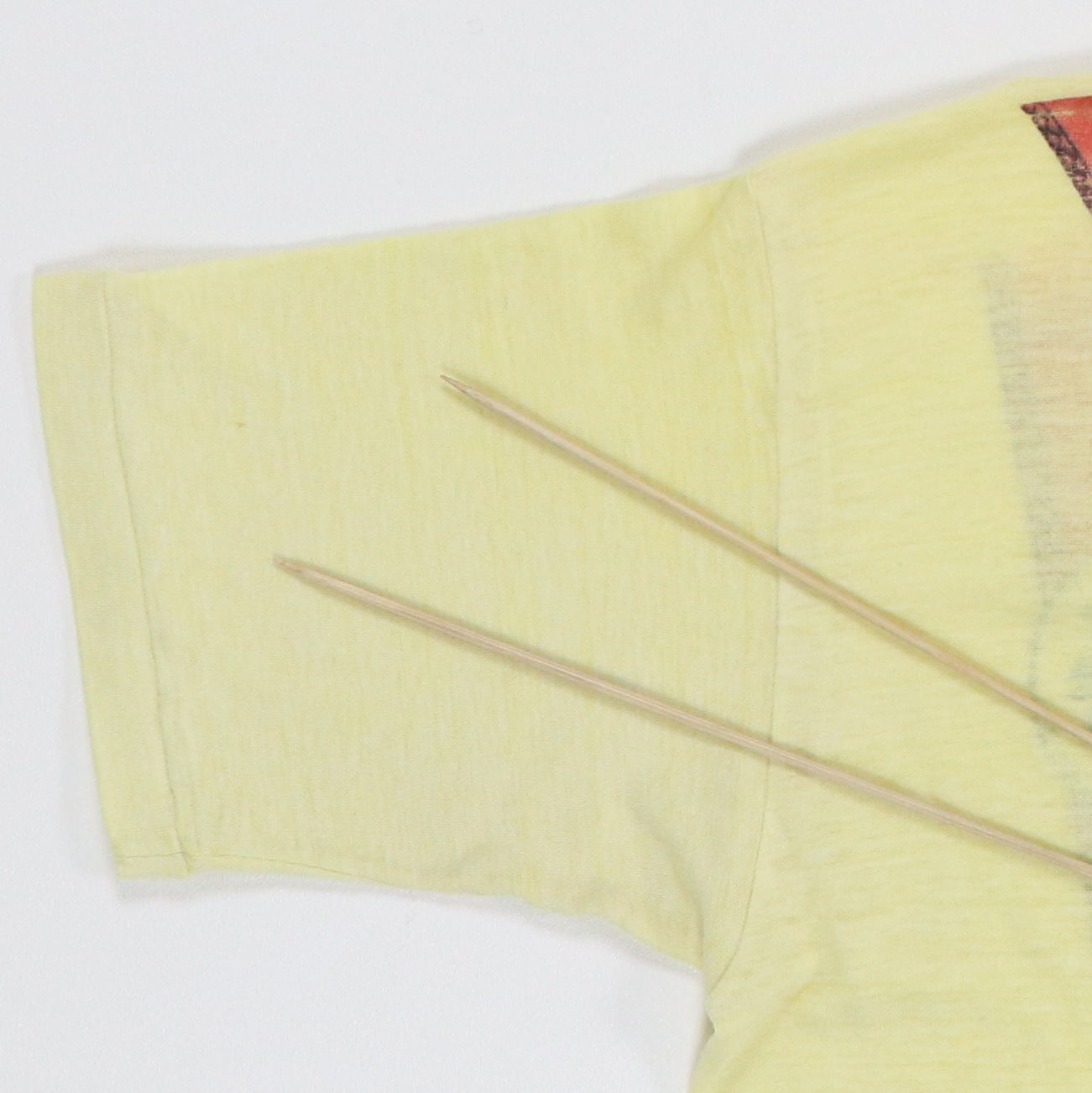 1978 Neil Young Rust Never Sleeps Shirt