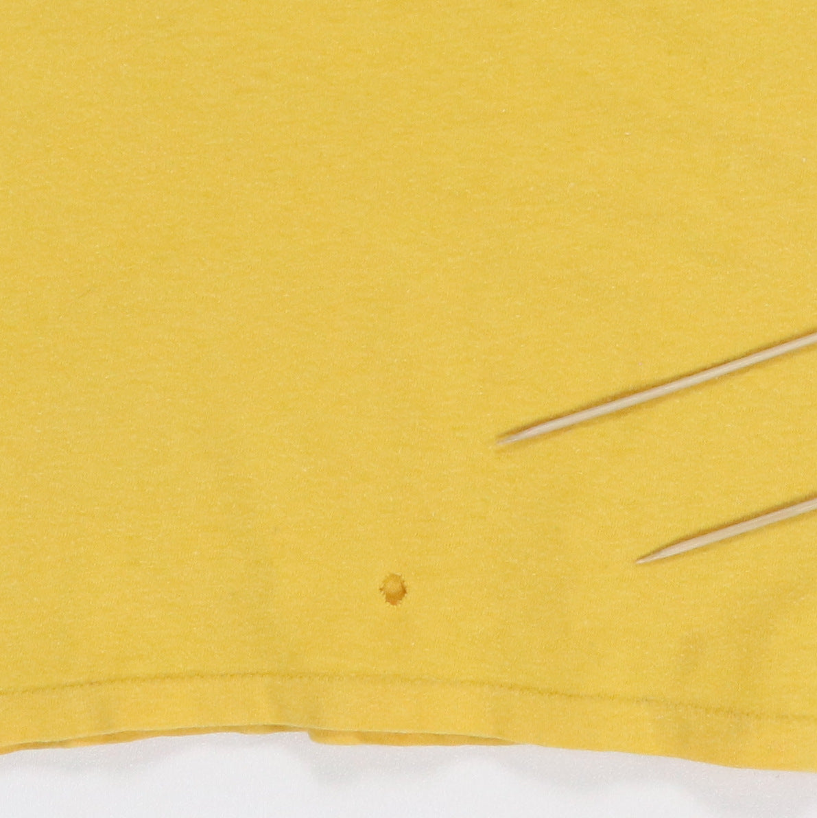 1970s The Who McManus Enterprises Crew Tour Shirt