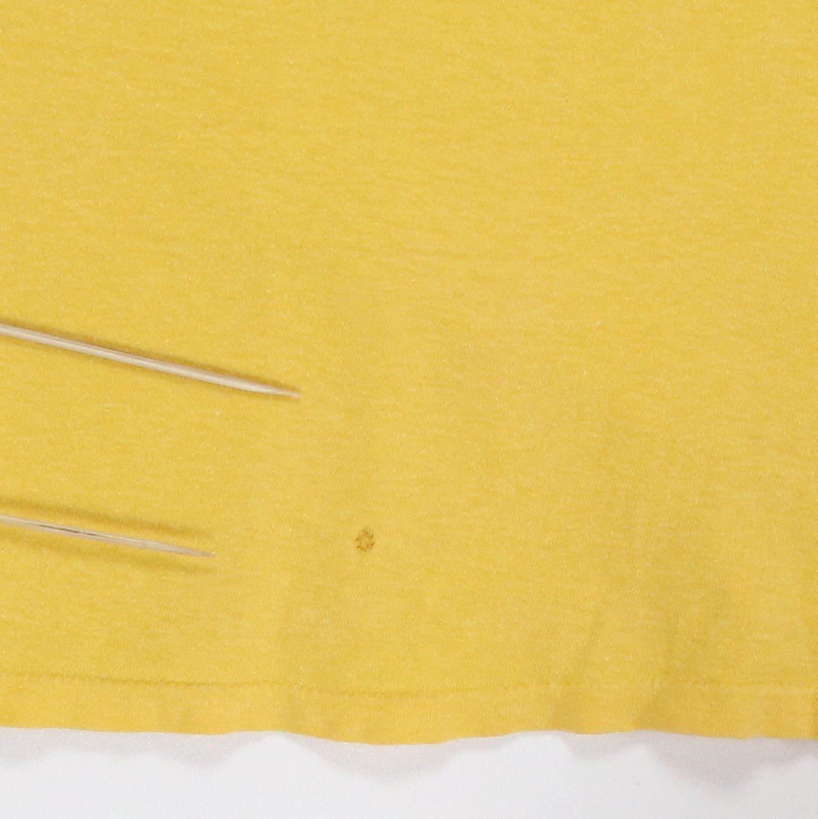 1970s The Who McManus Enterprises Crew Tour Shirt