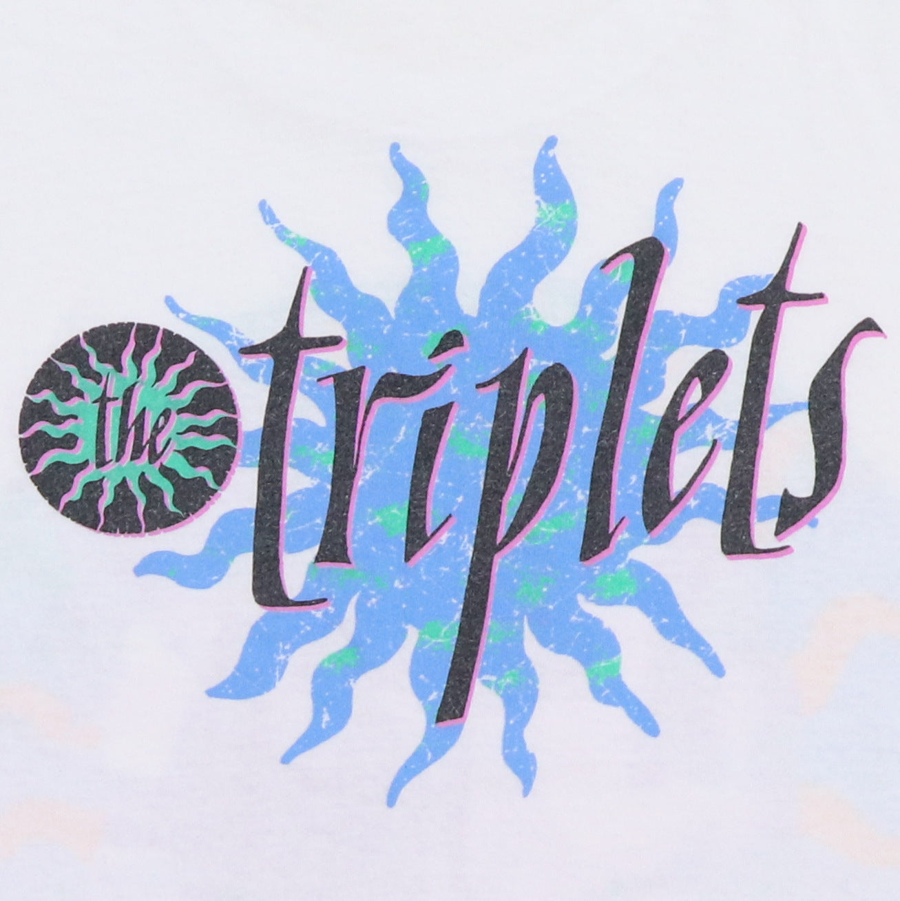 1991 The Triplets Shirt