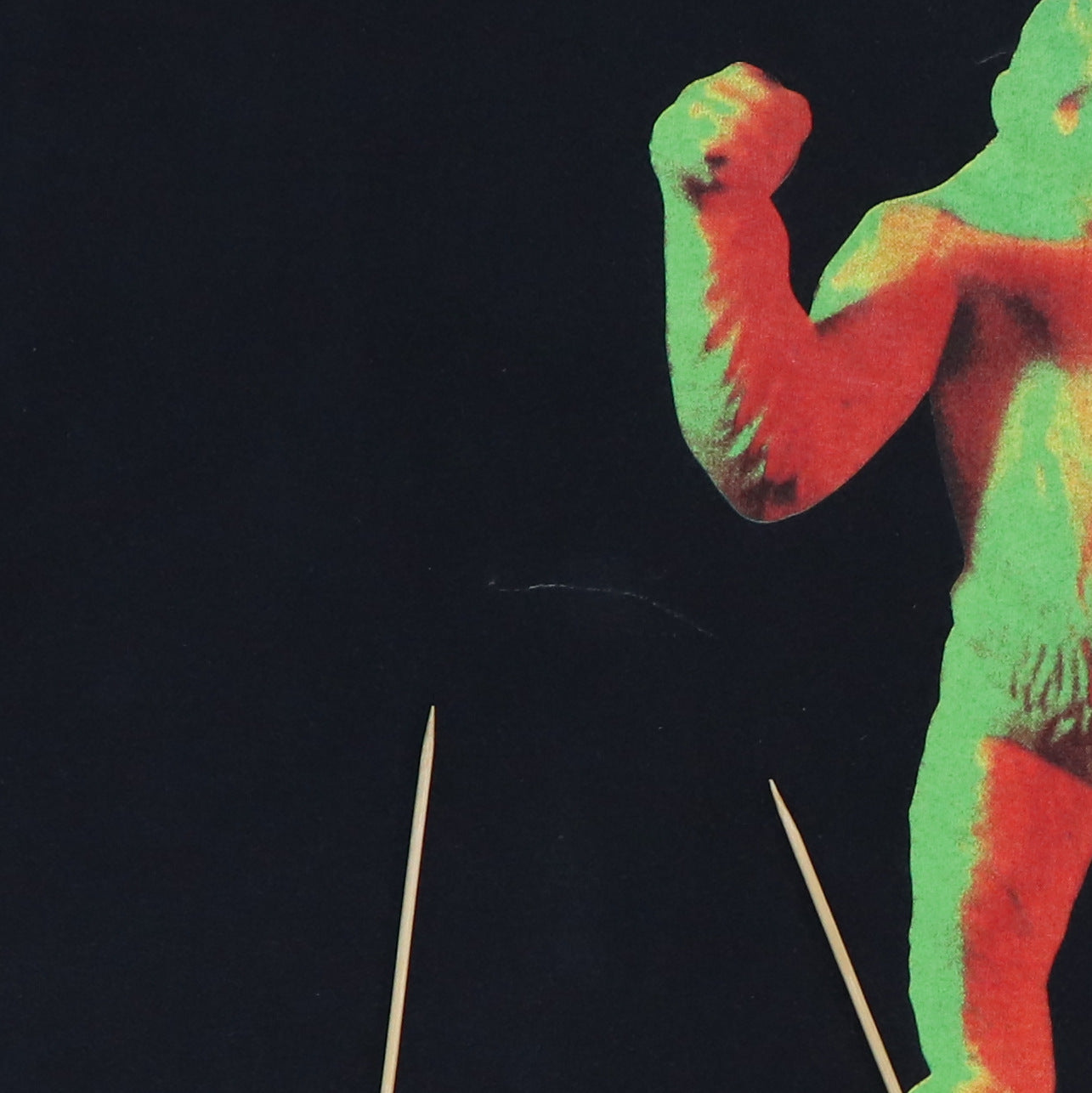 1992 The Breeders Safari Shirt