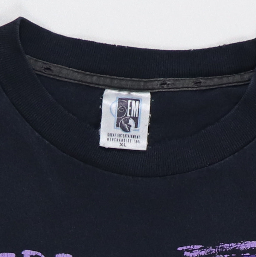 1993 Depeche Mode Faith And Devotion Long Sleeve Shirt