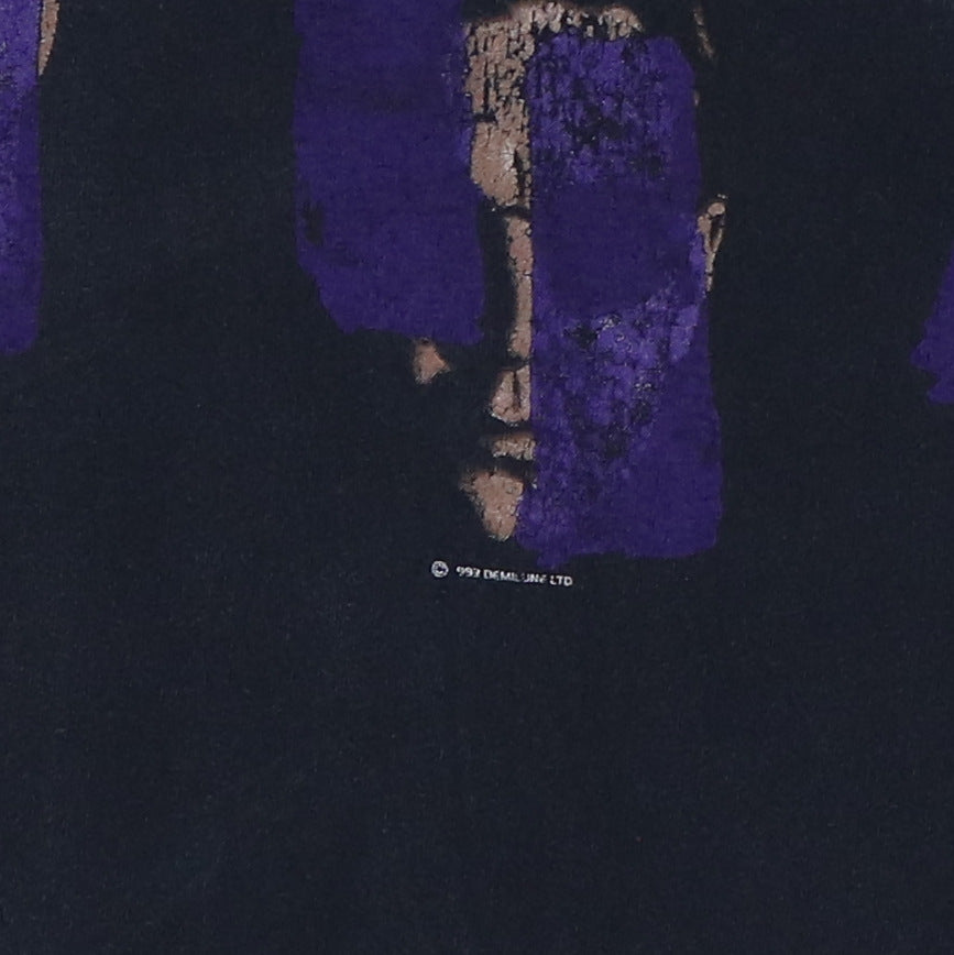 1993 Depeche Mode Faith And Devotion Long Sleeve Shirt