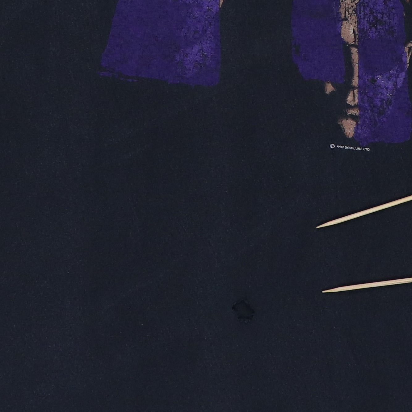 1993 Depeche Mode Faith And Devotion Long Sleeve Shirt