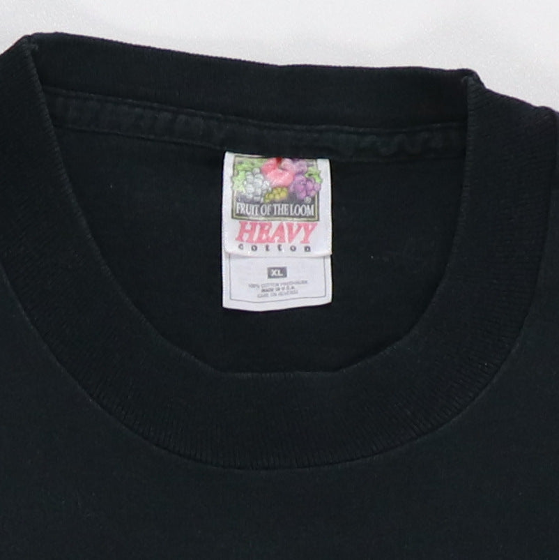 1990s KMFDM Rip The System Shirt