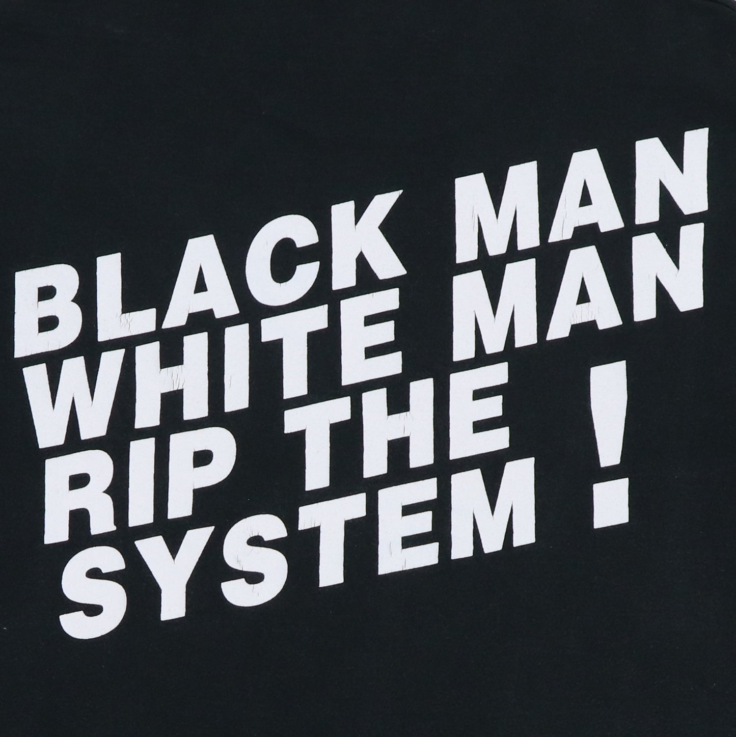 1990s KMFDM Rip The System Shirt
