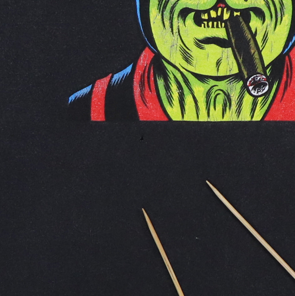 1990s Fantagraphics Comic Shirt Detail