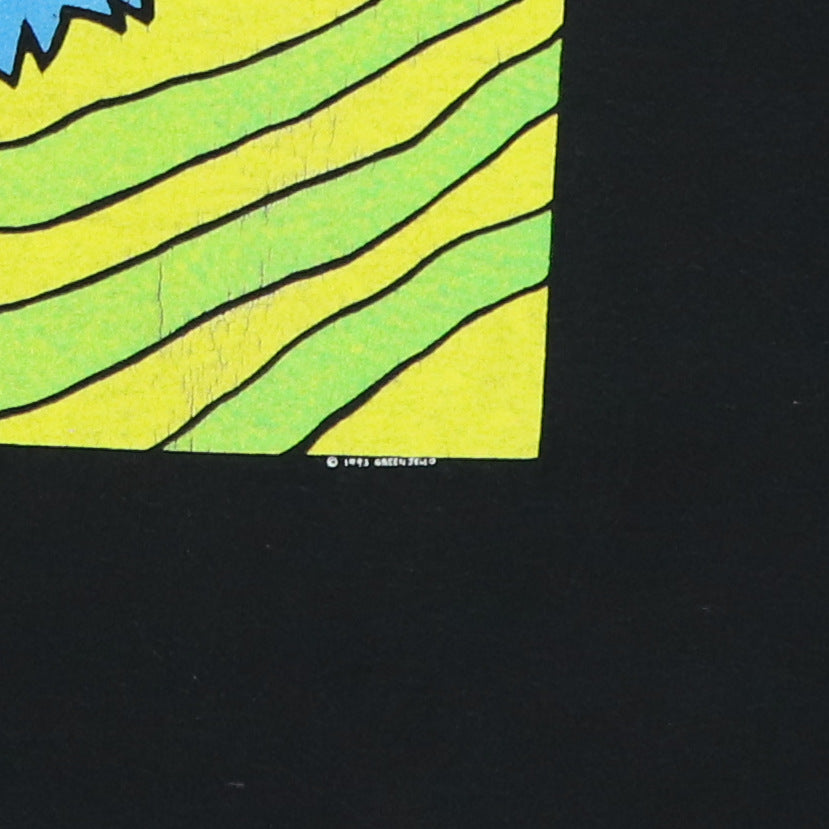 1993 Green Jello Duh Tour Shirt