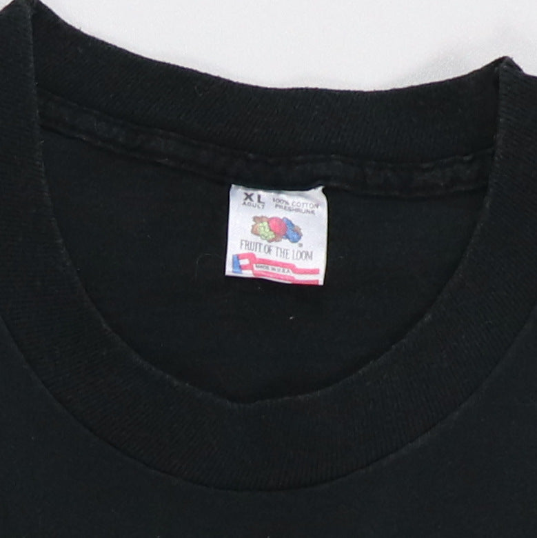 1993 Green Jello Duh Tour Shirt