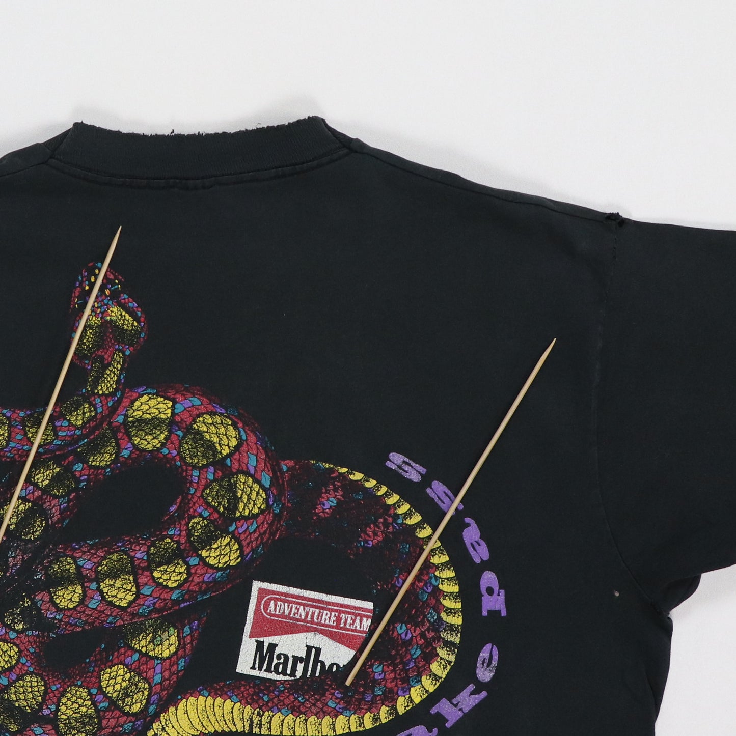 1990s Marlboro Snake Pass Shirt