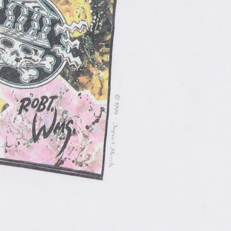 1994 Robert Williams Magnitude X Shirt