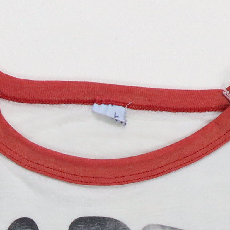 1980s Frank Zappa The Best Jersey Shirt