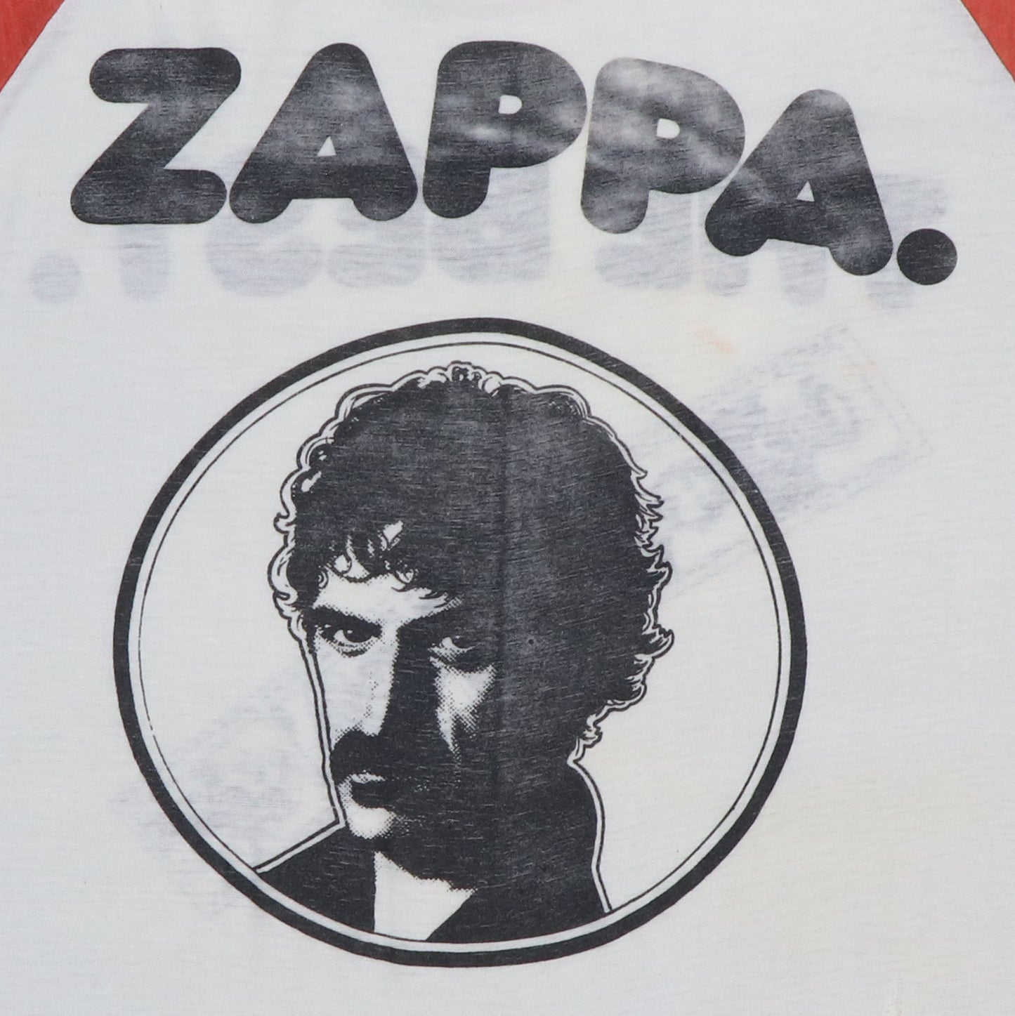 1980s Frank Zappa The Best Jersey Shirt