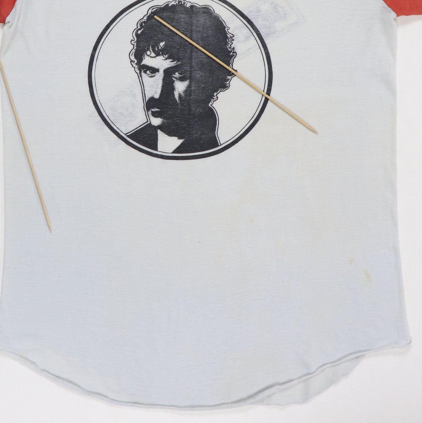 1980s Frank Zappa The Best Jersey Shirt