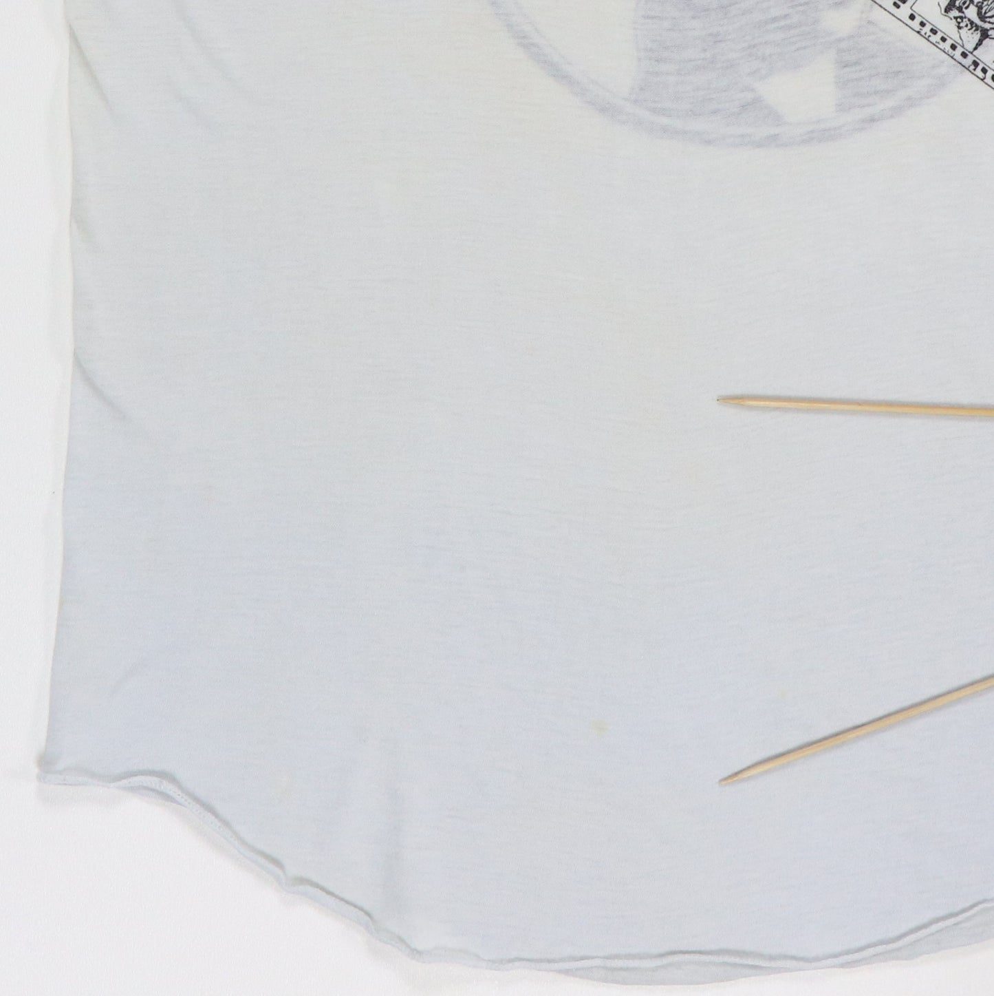 1980s Frank Zappa The Best Jersey Shirt