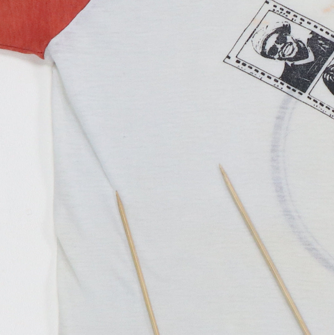 1980s Frank Zappa The Best Jersey Shirt