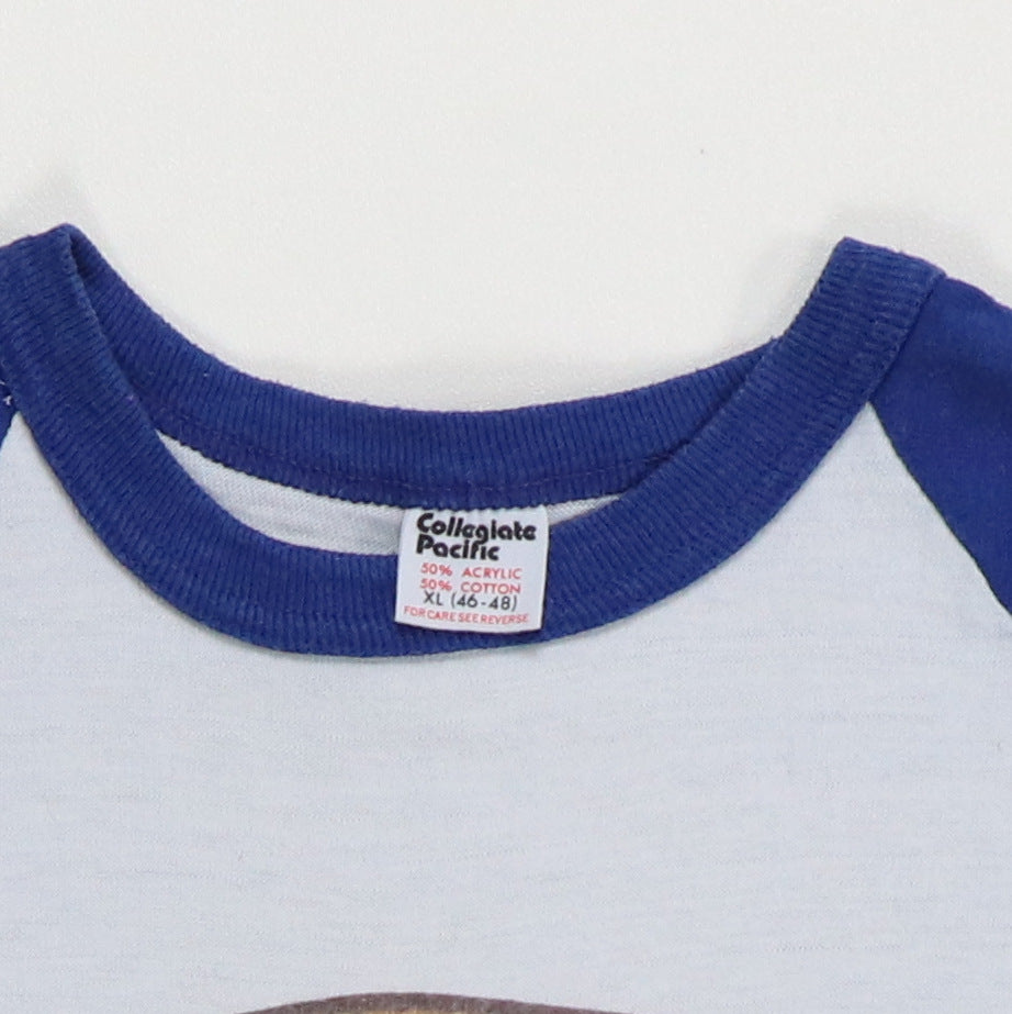 1970s Peaches Records & Tapes Jersey Shirt