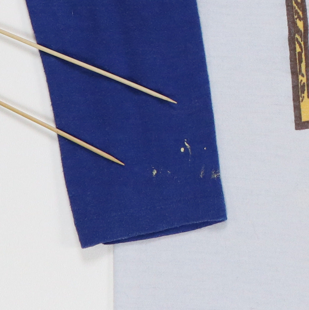 1970s Peaches Records & Tapes Jersey Shirt