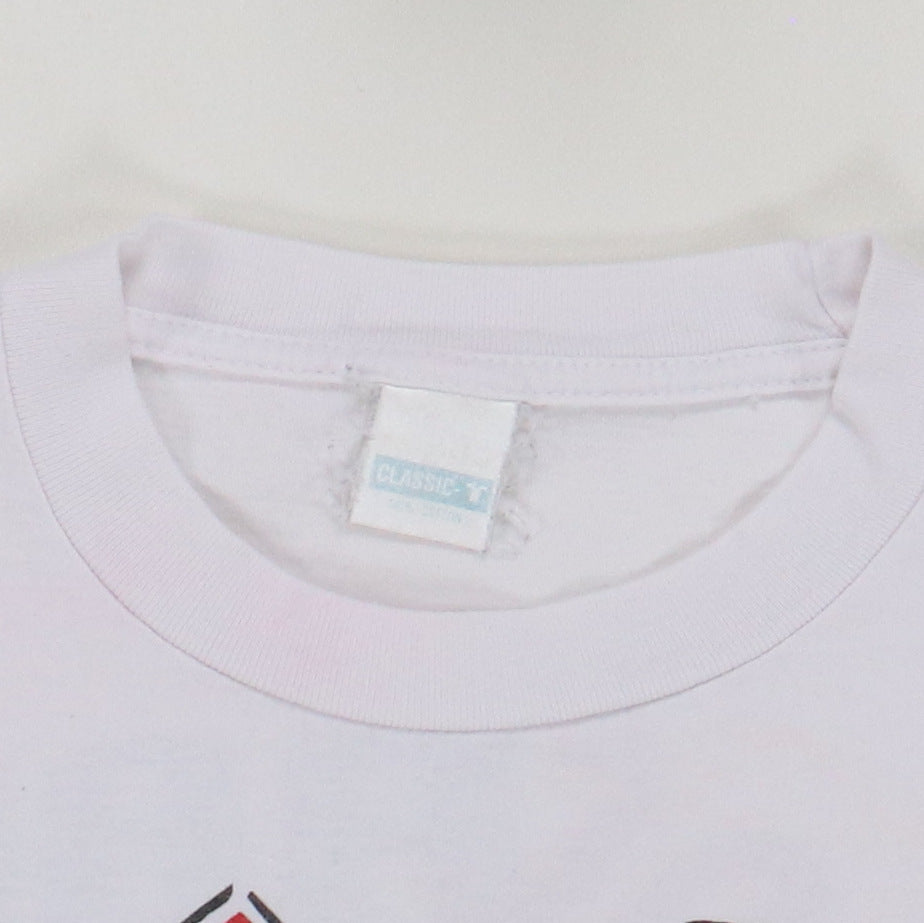 1996 ACDC Ballbreaker Tour Shirt