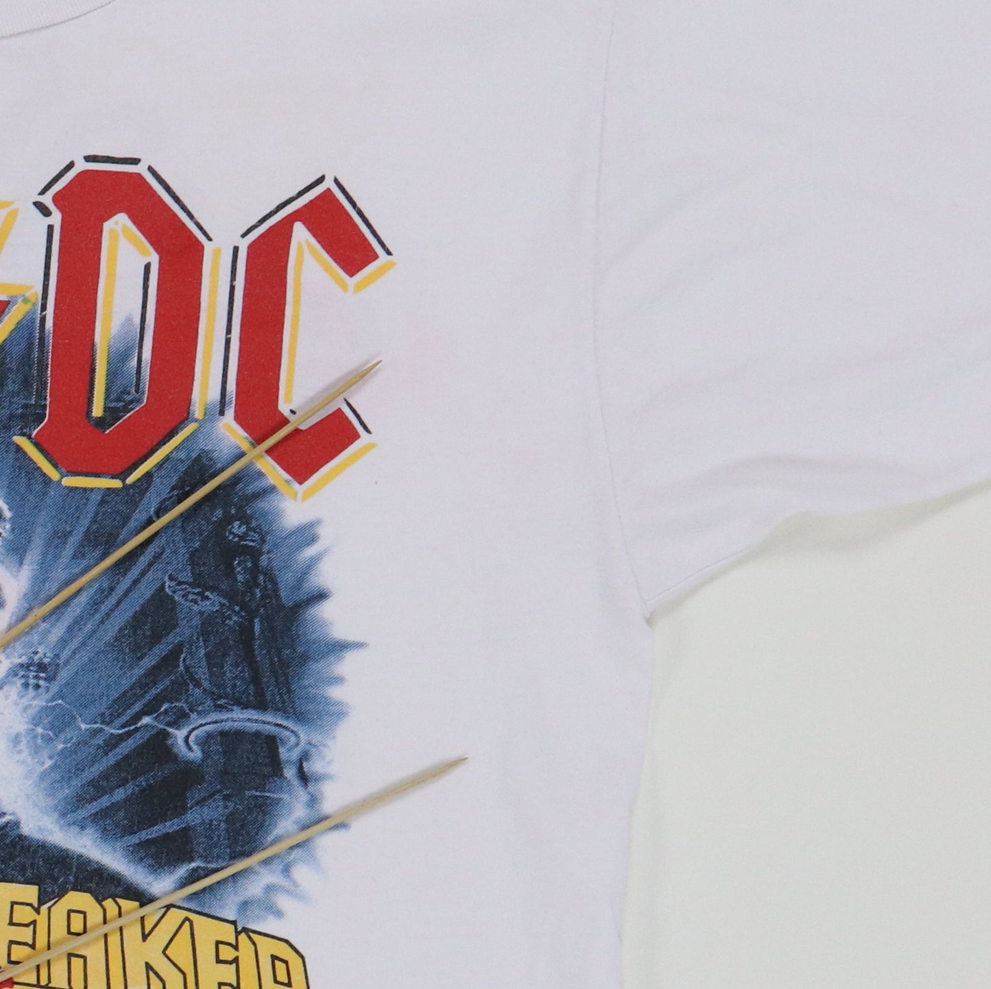 1996 ACDC Ballbreaker Tour Shirt