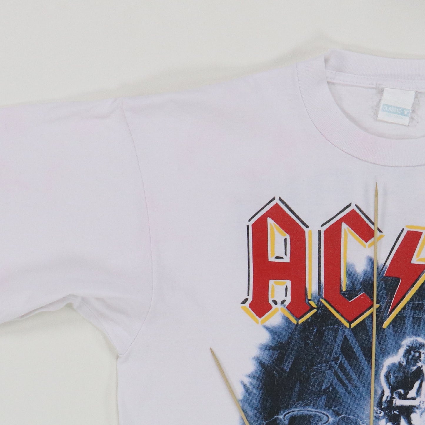 1996 ACDC Ballbreaker Tour Shirt