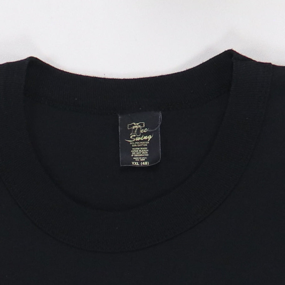 1986 Kill 'Em All Let God Sort 'Em Out Shirt