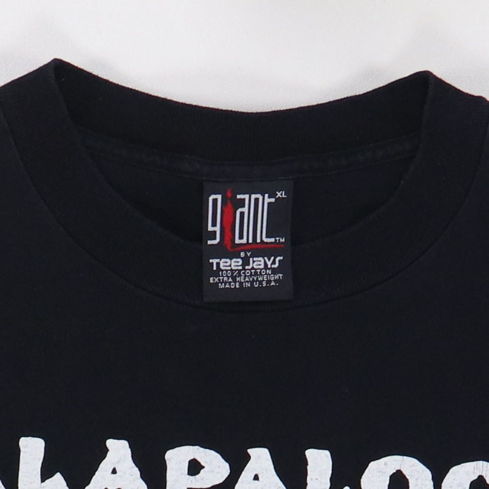 1993 Lollapalooza Concert Shirt