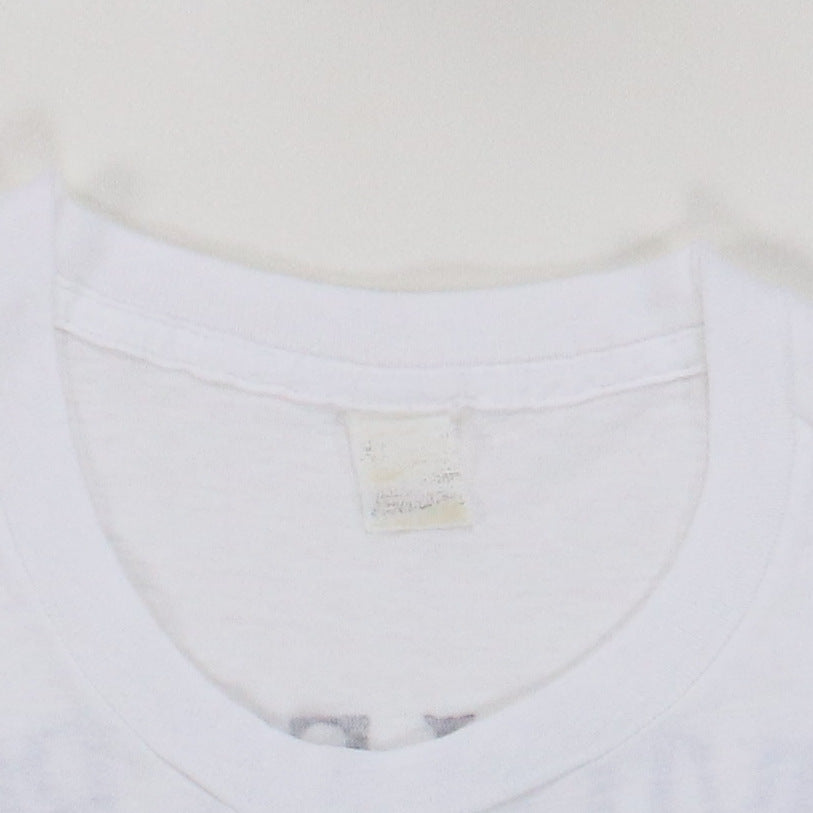 1986 David Lee Roth World Tour Shirt