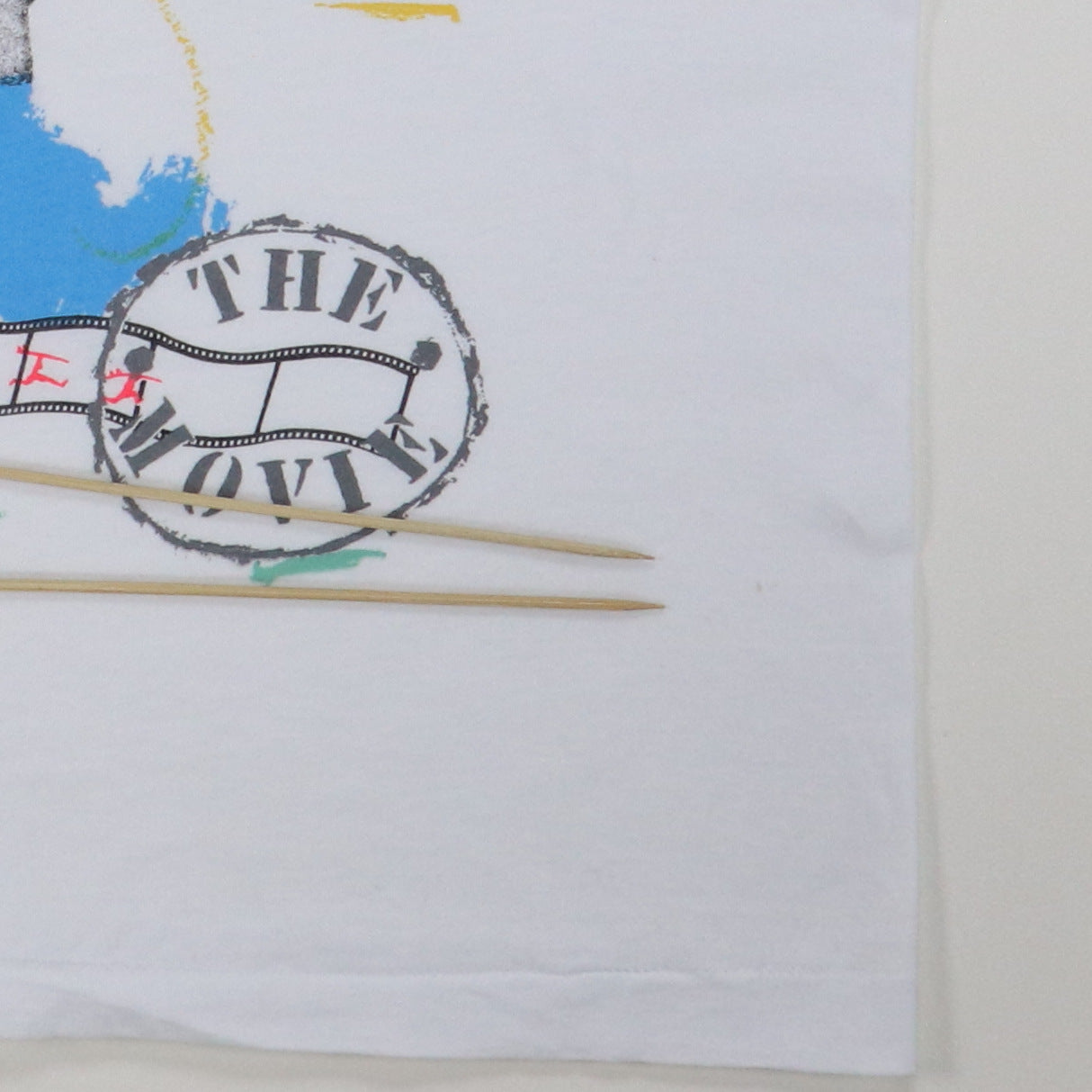 1987 North Shore The Movie Sleeveless Shirt