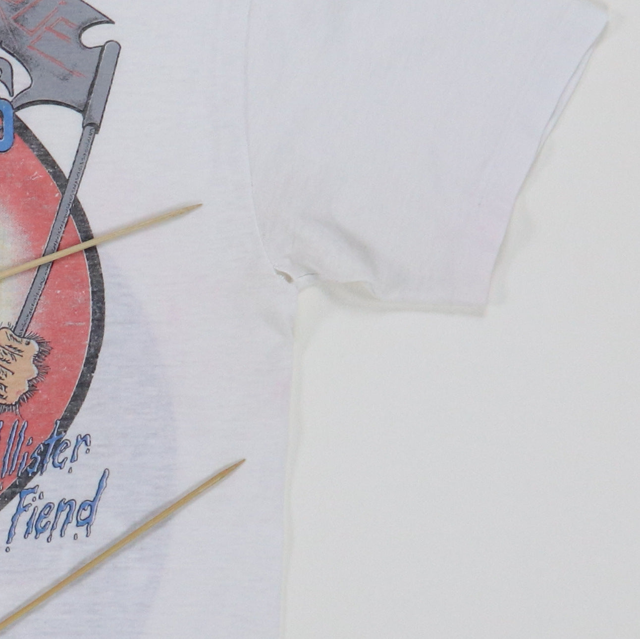 1985 Motley Crue Pain Killers Shirt