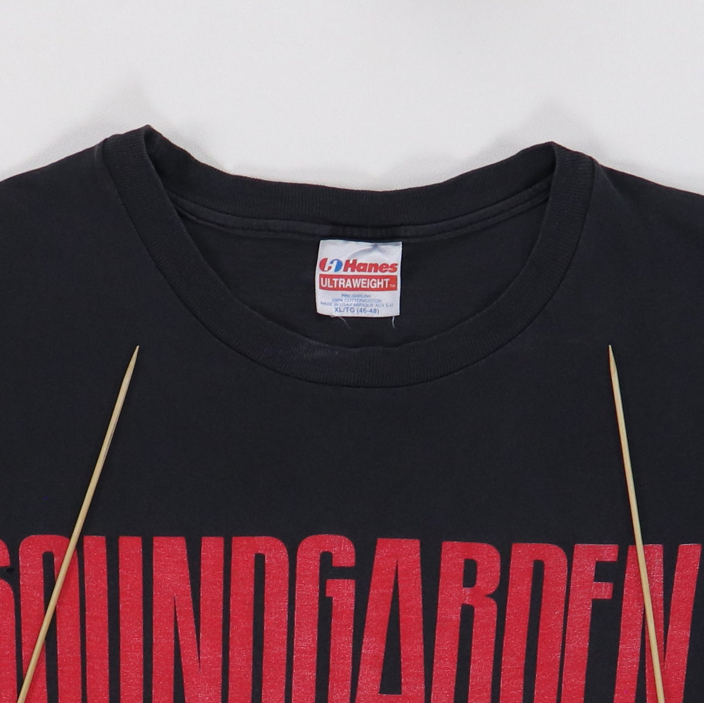1991 Soundgarden Badmotorfinger Shirt