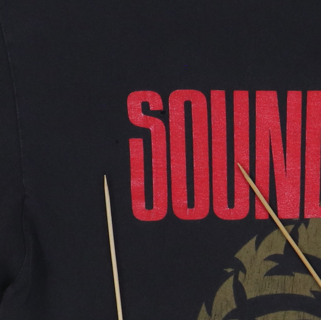 1991 Soundgarden Badmotorfinger Shirt