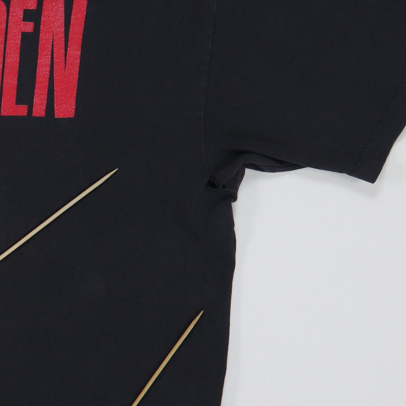 1991 Soundgarden Badmotorfinger Shirt