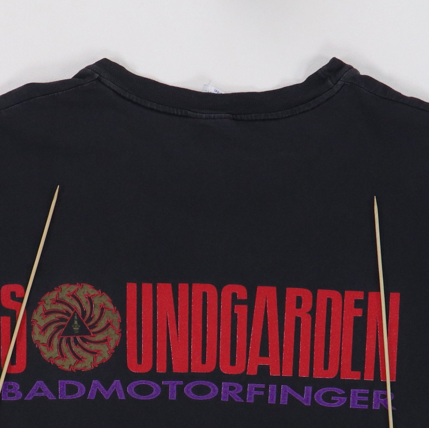 1991 Soundgarden Badmotorfinger Shirt