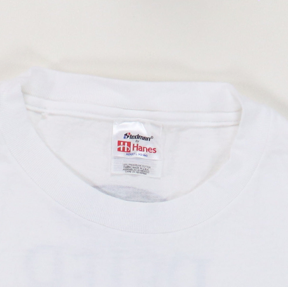 1999 Peter Frampton Tour Shirt