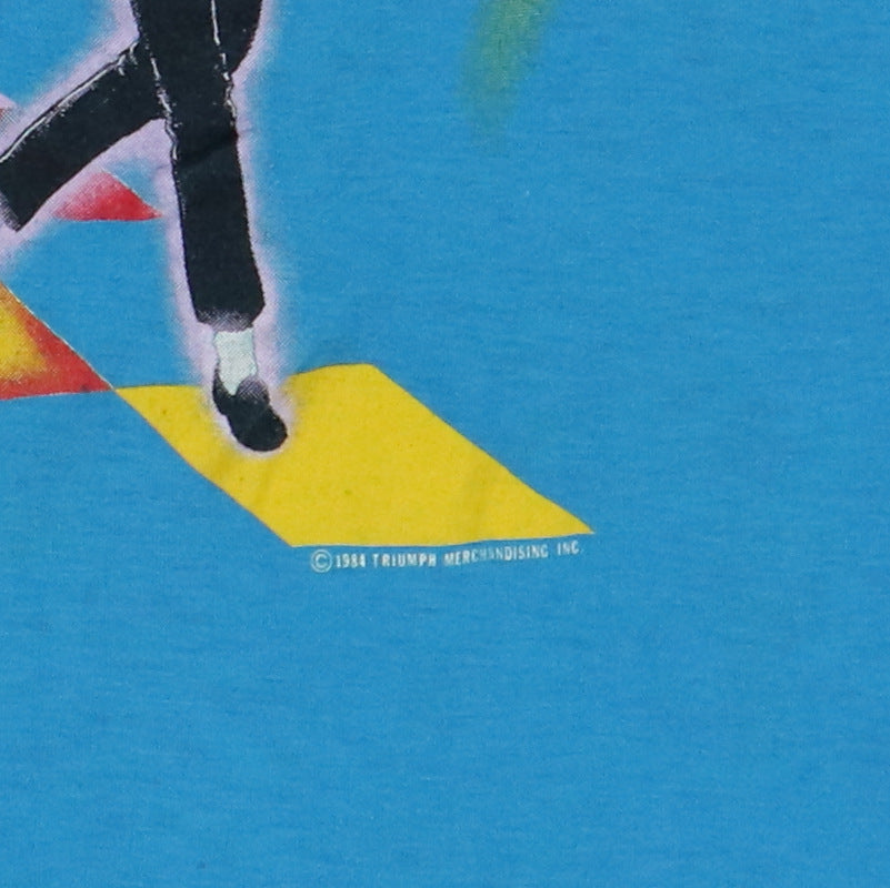 1984 Michael Jackson Victory Tour Sleeveless Shirt