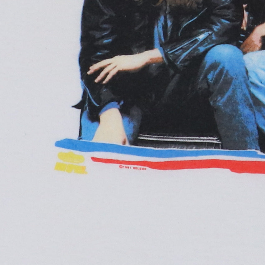 1991 Nelson More Than Ever Shirt