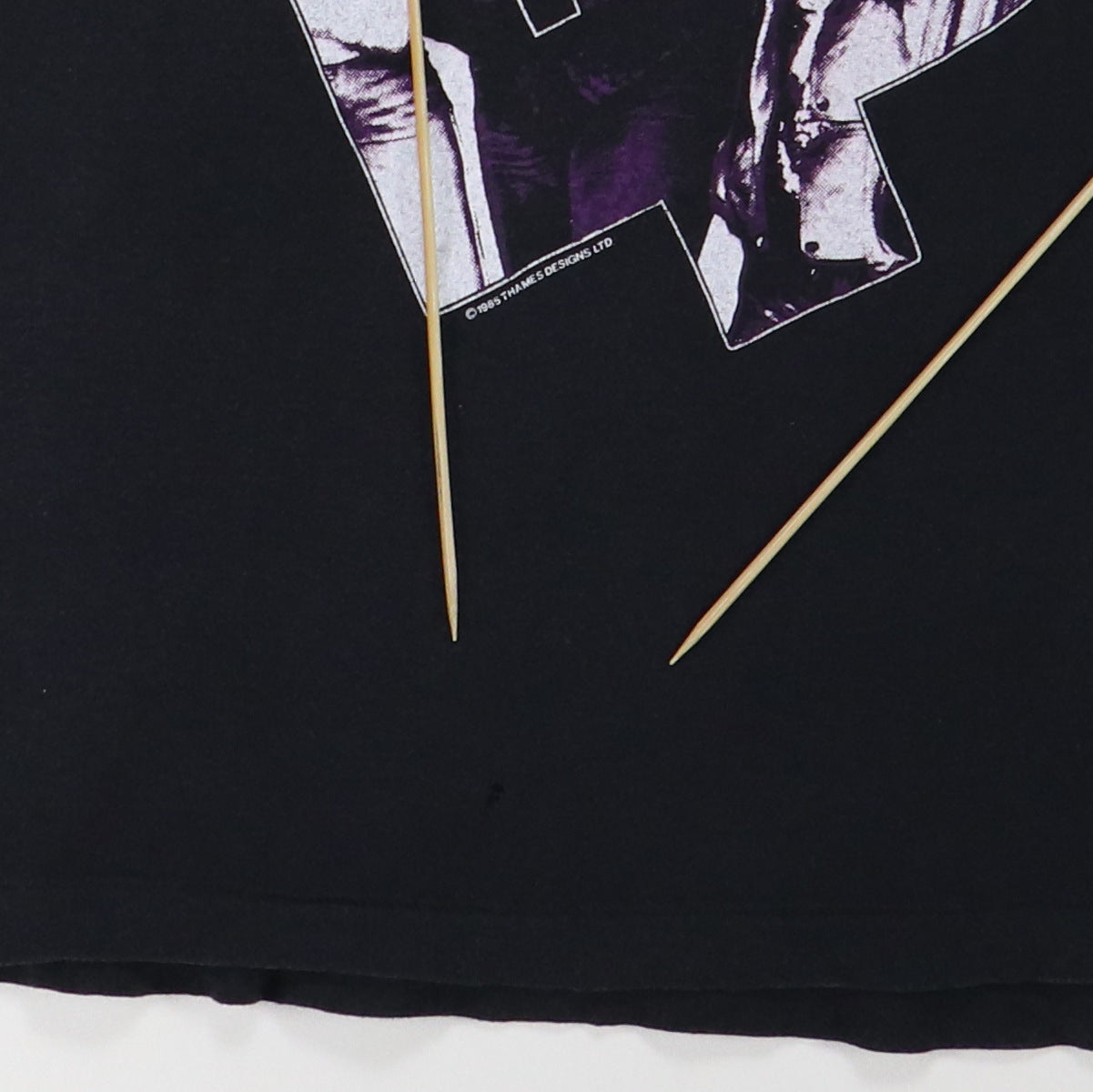 1985 Deep Purple Perfect Strangers Shirt