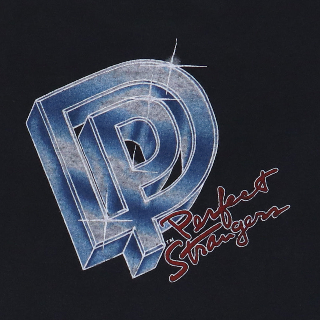 1985 Deep Purple Perfect Strangers Shirt