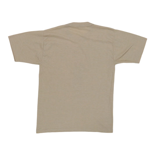 1970s John Belushi Samurai Saturday Night Live Shirt Back