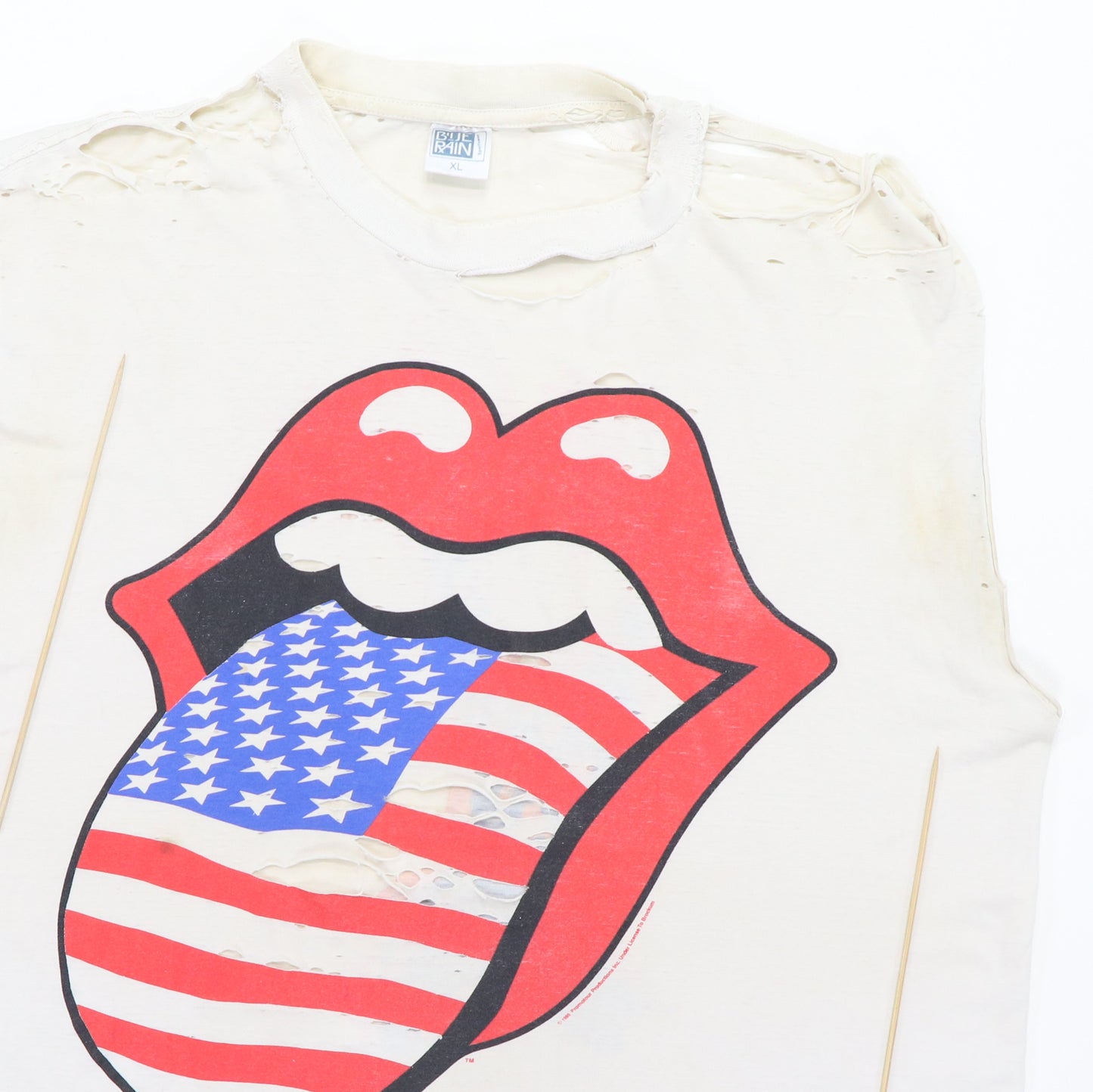 1994 Rolling Stones Voodoo Lounge Shirt