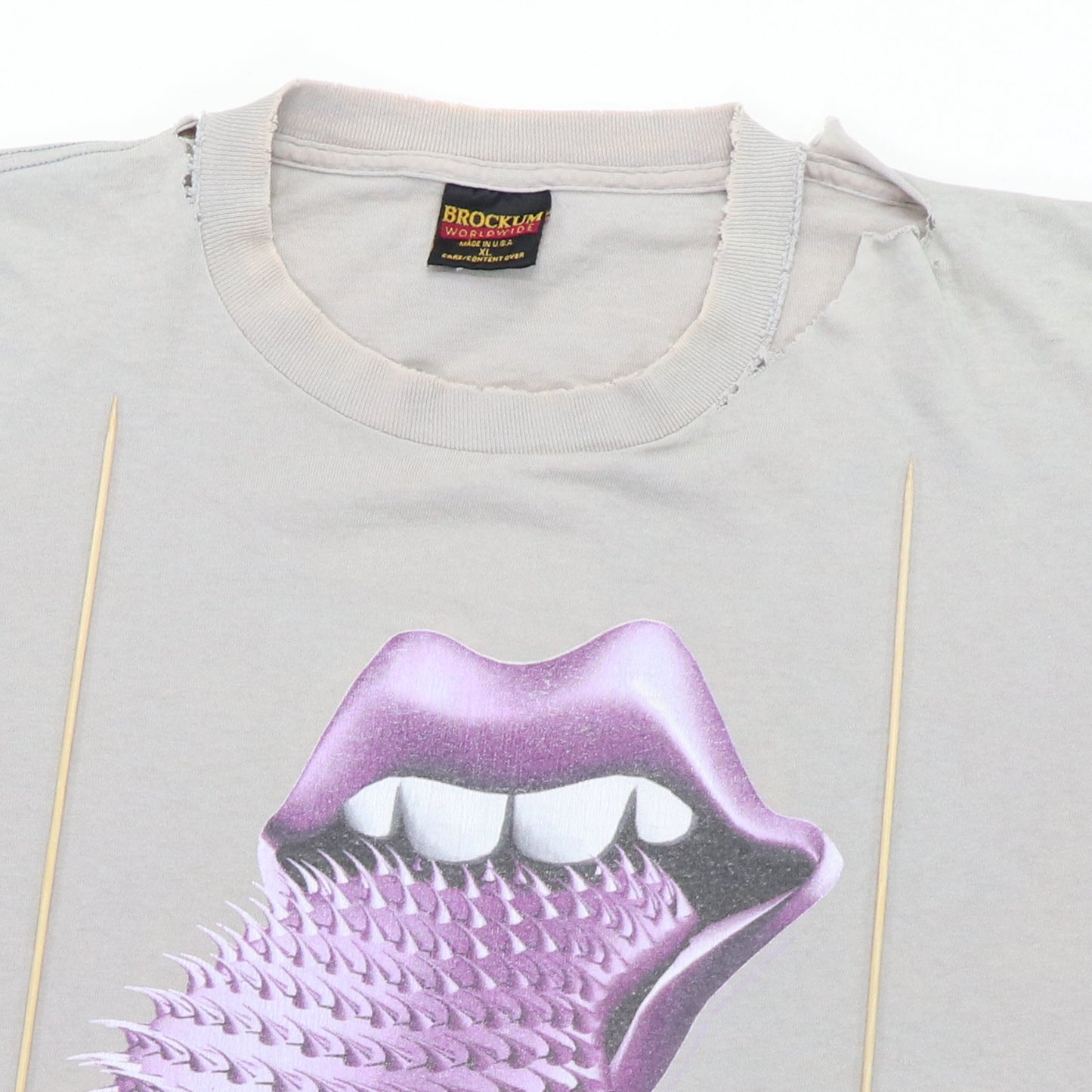 1994 Rolling Stones Voodoo Lounge Shirt