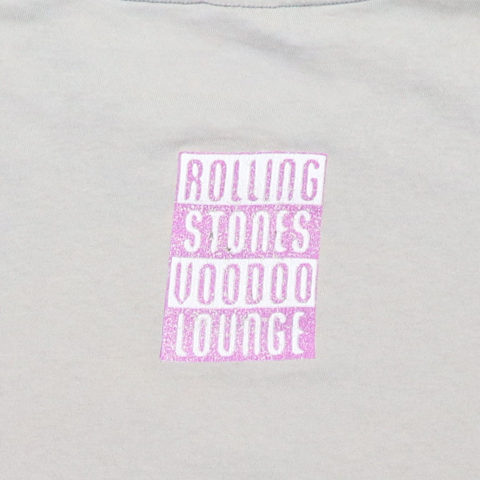 1994 Rolling Stones Voodoo Lounge Shirt