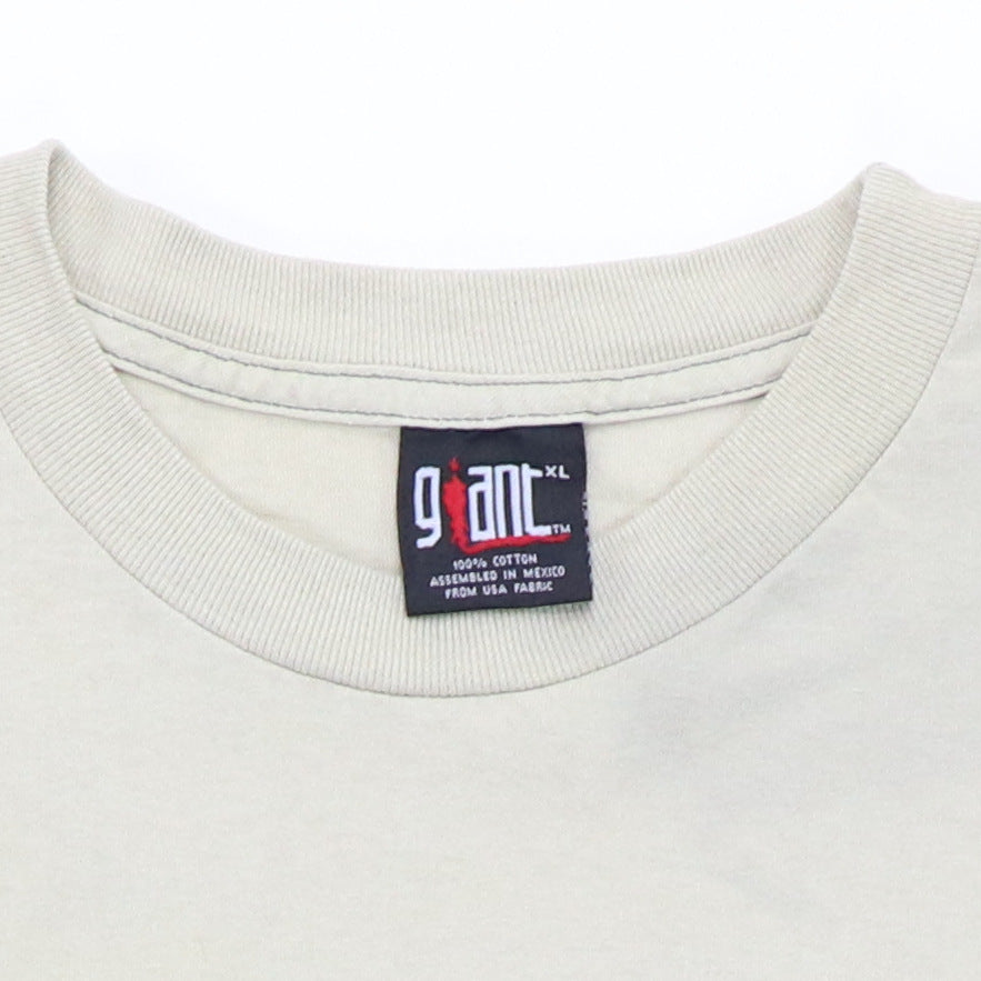 1998 Van Halen Tour Shirt