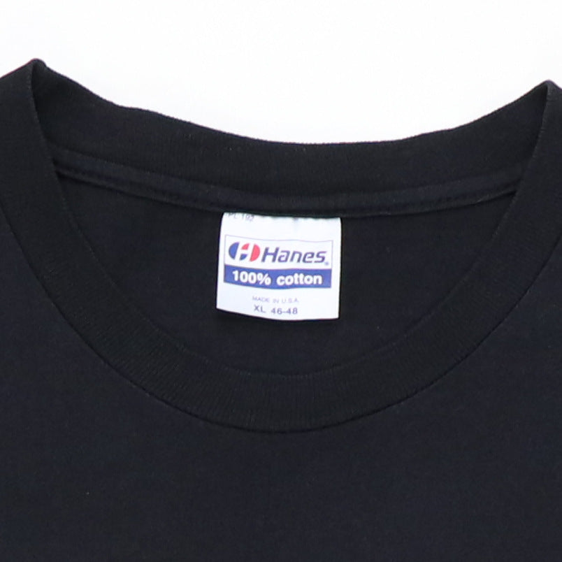 1991 Club MTV Tour Shirt